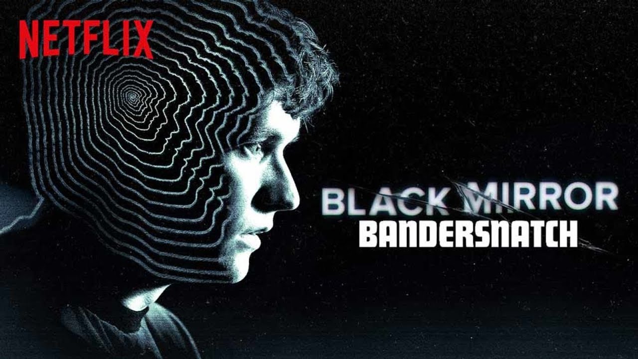 Black Mirror Bandersnatch Black Mirror Bandersnatch : Netflix est poursuivi par l’éditeur des livres pour plagiat