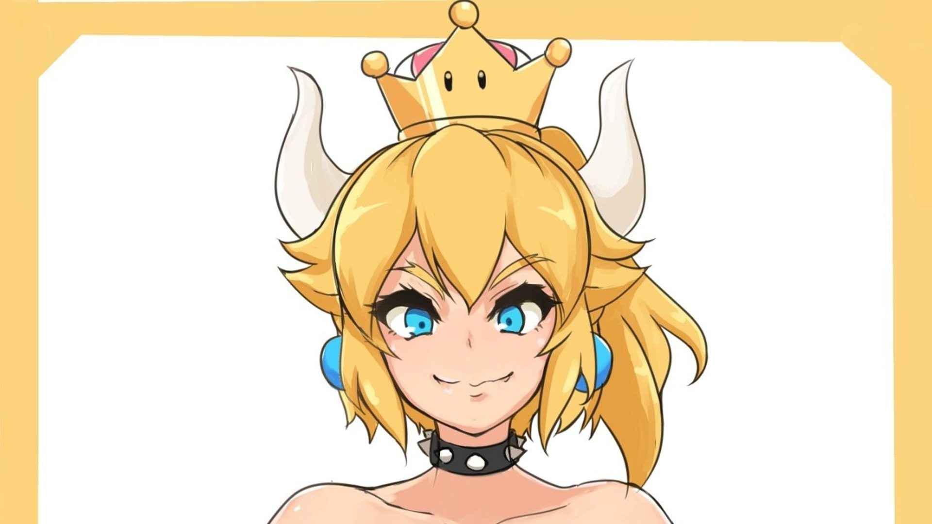 Bowsette Super Mario Bros U. Deluxe : le personnage de Bowsette n’est pas reconnu par Nintendo