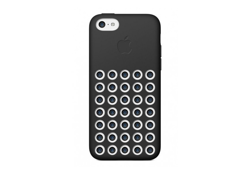 La coque de @JohnIveParody Et si Apple sortait un iPhone 11 avec 36 capteurs photo ? Un étui existe !
