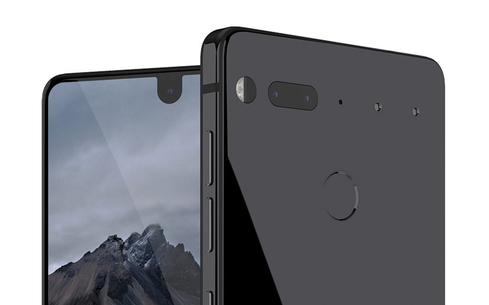 Essential Phone Essential annonce travailler ardemment sur un nouveau smartphone