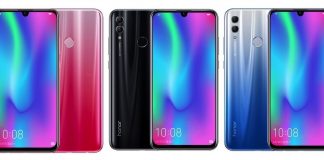 Honor 10 Lite