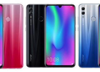 Honor 10 Lite