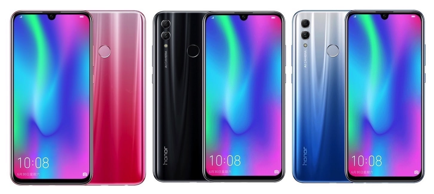 Connaissez-vous le Honor 10 Lite ? Découvrez ce sosie du Huawei P Smart 2019 !