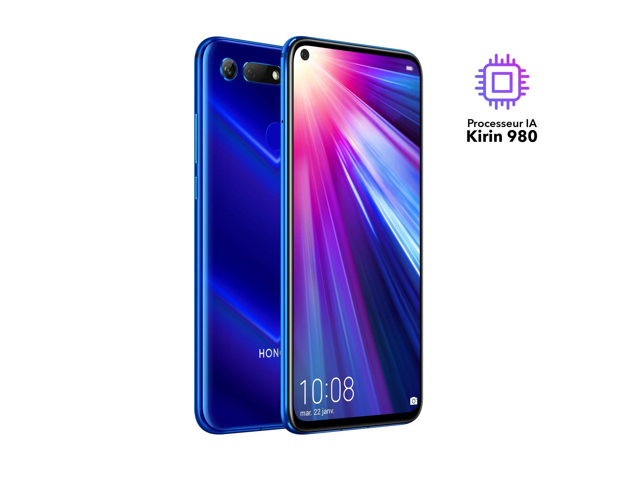 Derniers jours : Honor View 20 et Honor Watch à 549 euros sur Amazon !