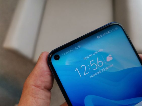 Honor View 20