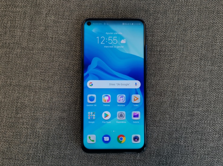 Honor View 20