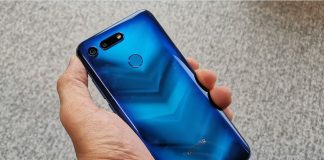 Honor View 20