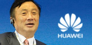 Huawei CEO