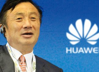 Huawei CEO