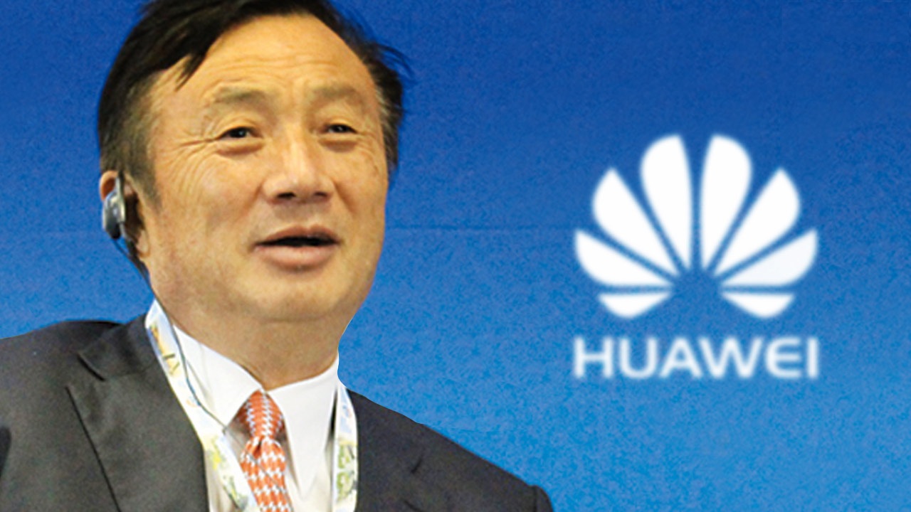 Huawei CEO