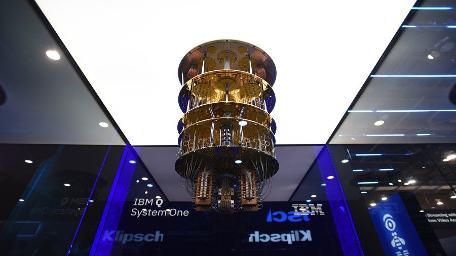CES 2019 : IBM présente son premier ordinateur quantique commercial CES 2019 : IBM présente son premier ordinateur quantique commercial