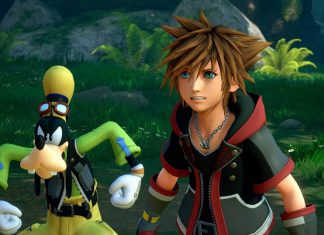 Kingdom Hearts 3