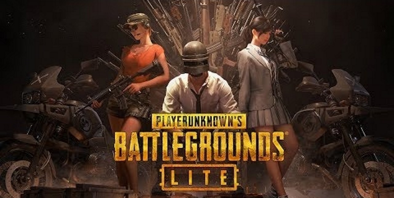 PUBG Lite PUBG Lite