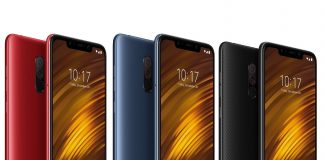 Pocophone F1