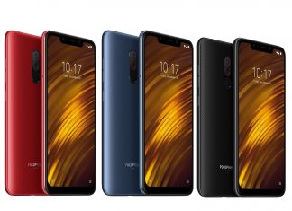 Pocophone F1