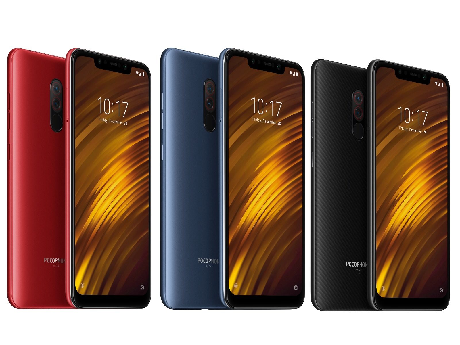 Pocophone F1 Pocophone F1 : aurons-nous Netflix en HD prochainement ?