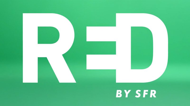 RED by SFR RED by SFR : un boost de gigas automatique qui vous coûte 2 euros de plus