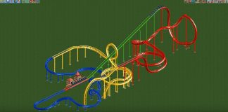 Roller Coaster Tycoon 2