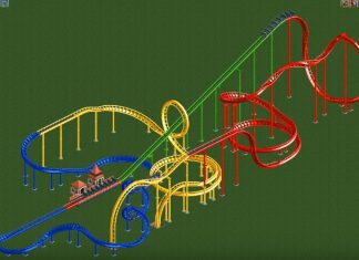 Roller Coaster Tycoon 2