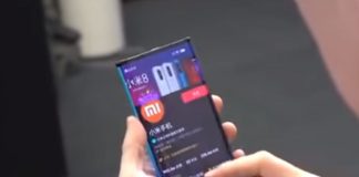 Le prototype de Xiaomi