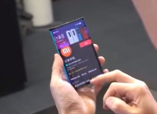 Le prototype de Xiaomi