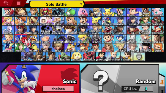 Super Smash Bros Ultimate