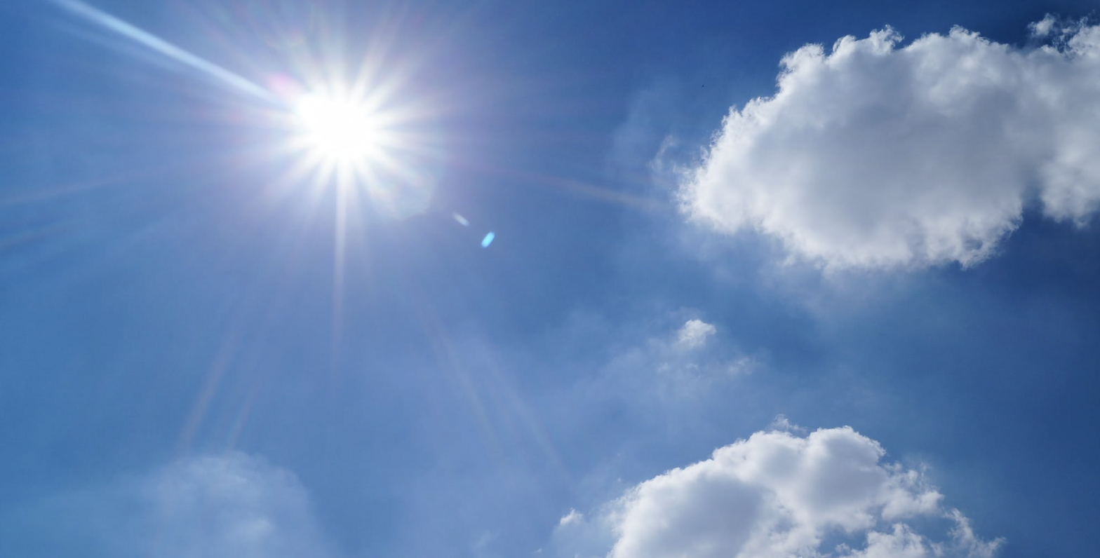 Le soleil Top 5 des meilleures applications météo