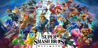 Super Smash Bros Ultimate