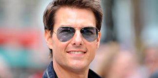 Tom Cruise