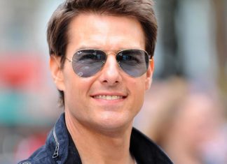 Tom Cruise