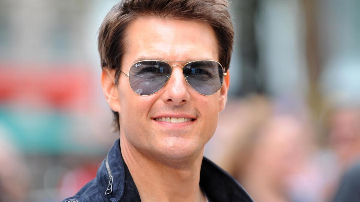 Tom Cruise Tom Cruise vous explique comment régler votre télévision pour faire comme au cinéma