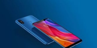 Xiaomi Mi 8