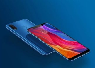 Xiaomi Mi 8