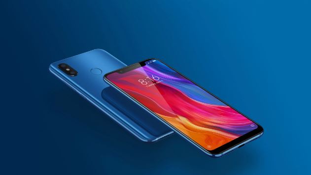 Xiaomi Mi 8 Soldes d'hiver 2019 : Xiaomi Mi 8 à partir de 317 euros sur GearBest