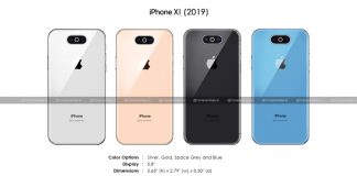 iPhone 11 - Source : CompareRaja