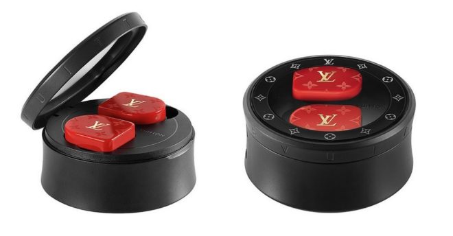 Des écouteurs sans fil à 1000 dollars chez Louis Vuitton