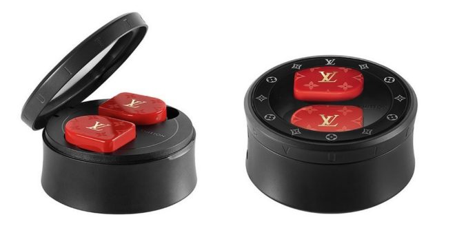 Les écouteurs Louis Vuitton Des écouteurs sans fil à 1000 dollars chez Louis Vuitton