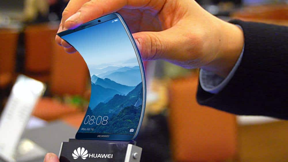Smartphone pliable de Huawei Huawei présentera son smartphone pliable au MWC 2019, Honor n'en sortira pas