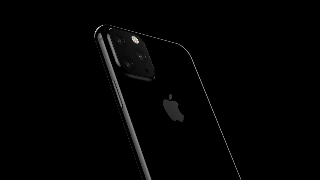 iPhone XI : un triple capteur photo déplaisant à l’arrière ?