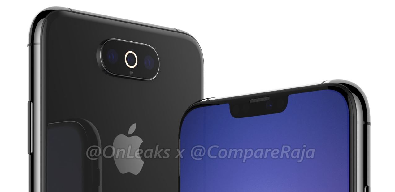 Un prototype de l'iPhone XI a fuité C'est ça l'iPhone XI ? Attention prototype en vue !