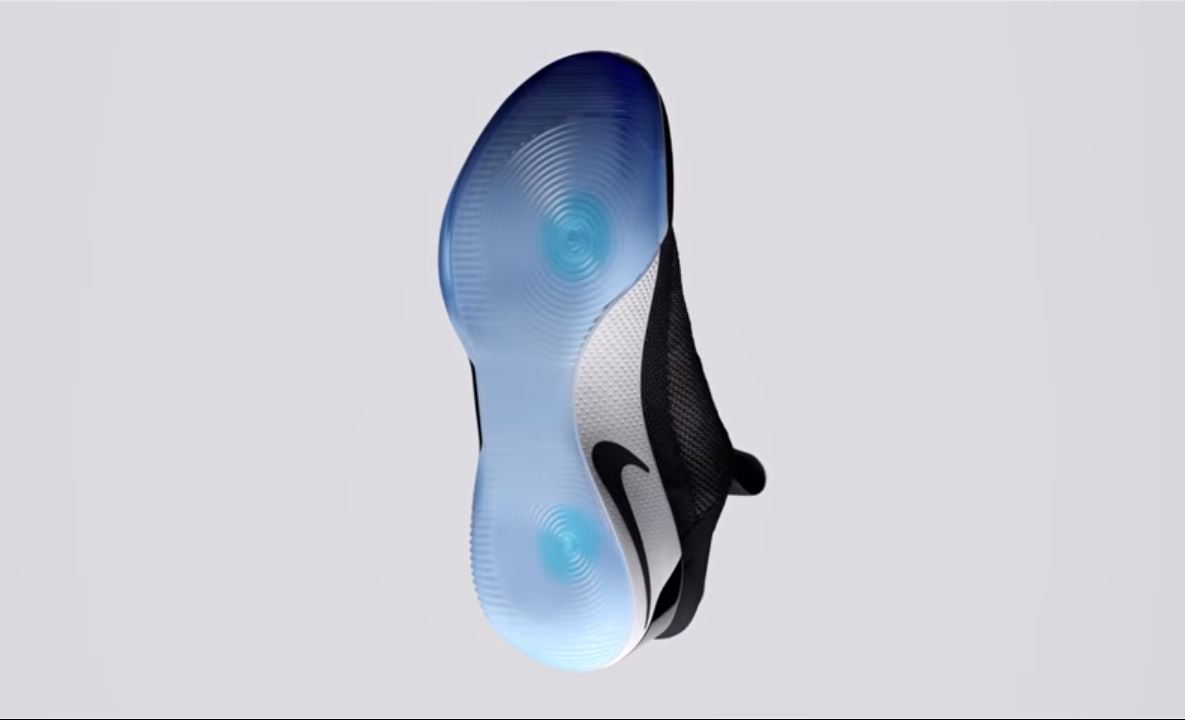 Nike Adapt BB : les sneakers connectées sont là