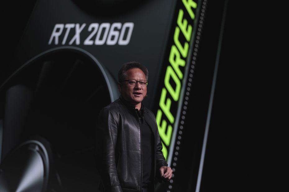 Nvidia présente la GeForce RTX 2060, une carte puissante à prix abordable Nvidia présente la GeForce RTX 2060, une carte puissante à prix abordable