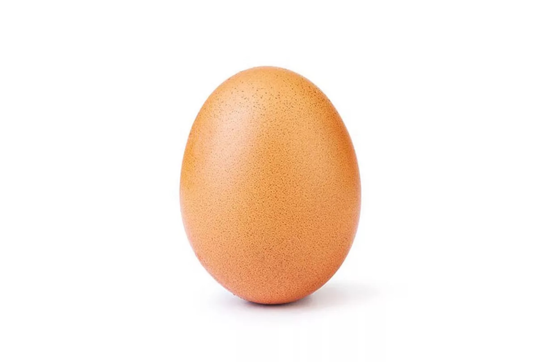 Quand la photo d’un œuf détrône Kylie Jenner sur Instagram