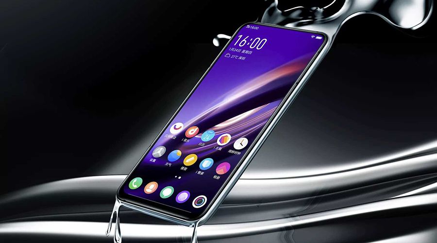 Apex 2019 : Vivo dit au revoir à la webcam, aux boutons et aux ports Apex 2019 : Vivo dit au revoir à la webcam, aux boutons et aux ports