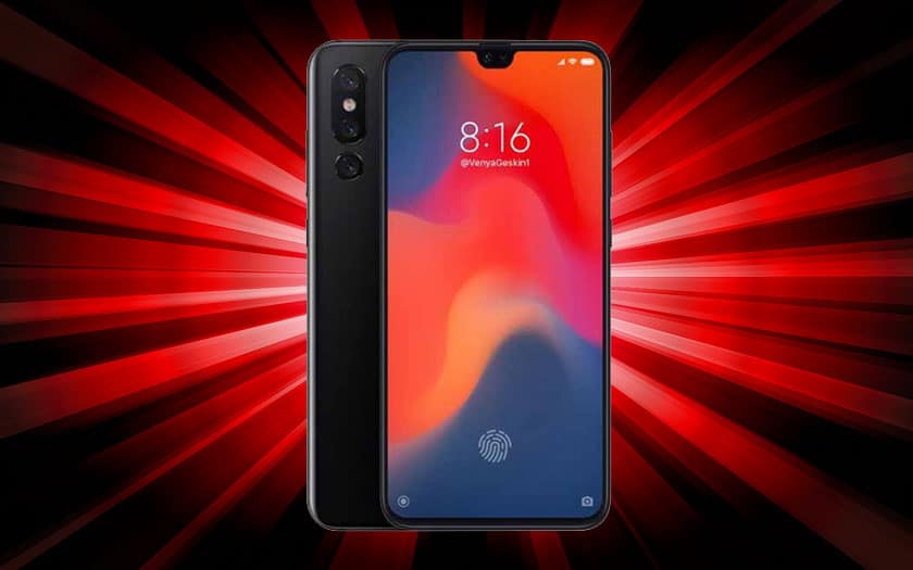 Xiaomi Mi 9 : triple capteur photo et Snapdragon 855 ?