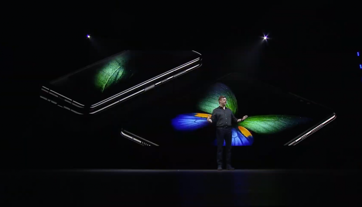 Samsung Galaxy Fold