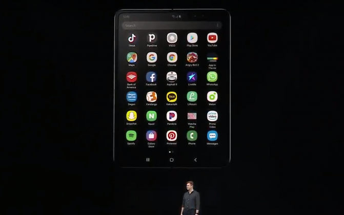 Samsung Galaxy Fold