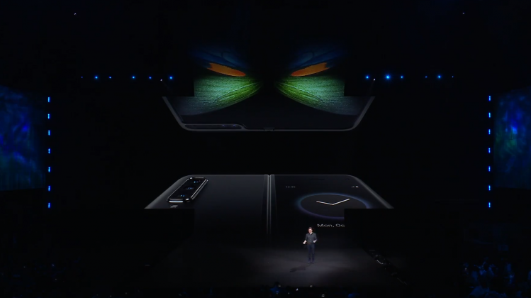 Samsung Galaxy Fold