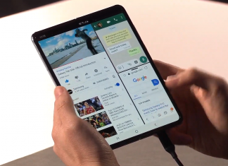 Samsung Galaxy Fold