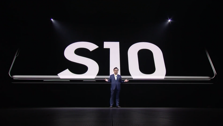 Samsung Galaxy S10